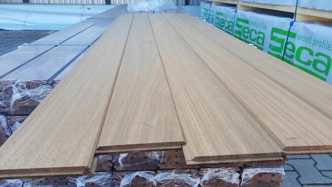 Deska elewacyjna Thermo Abachi Termo Egzotyczna Samba 15x141