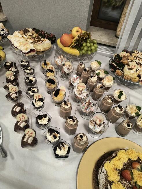 Kucharz, Catering, imprezy okolicznościowe