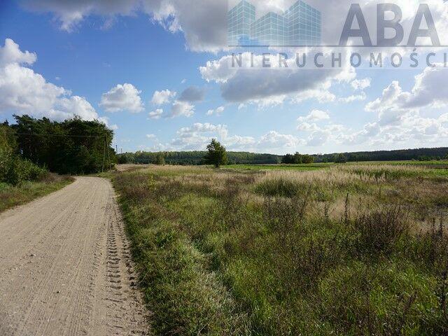 Sprzedam działkę budowlaną - Kalinowa gm. Turek