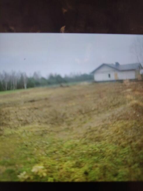 Sprzedam działkę budowlaną