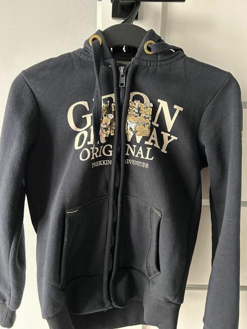 Bluza w stanie idealnym