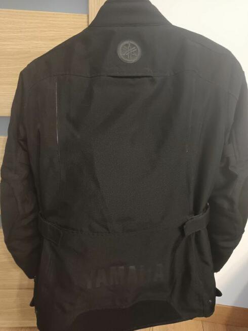 Strój motocyklowy Yamaha róż M