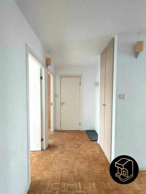 Wygodne mieszkanie 3-pokojowe w centrum Warszawy.