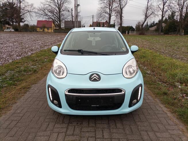 Citroen C1 2012r 5 drzwi klimatyzacja