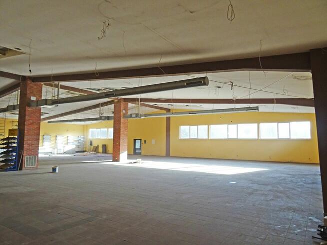 Kompleks / Budynki magazynowo przemysłowe 2324m2 Foluszowa