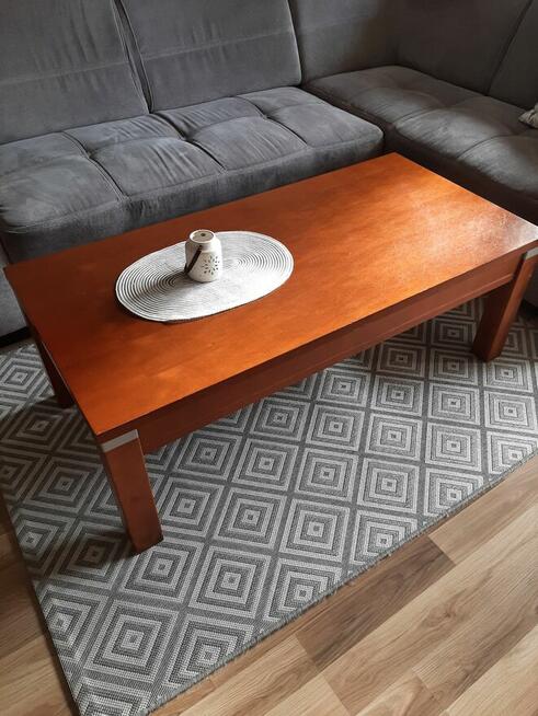 Meble BYDGOSKIE plus stół i 8 krzeseł