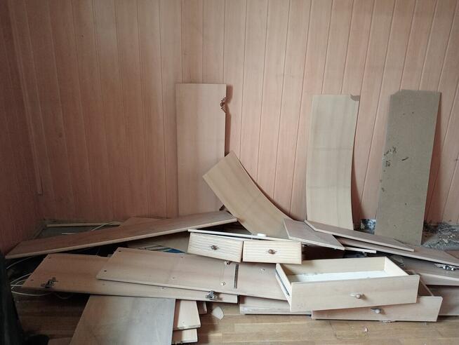 Opróżnianie domów i piwnic Trzebinia - okolice