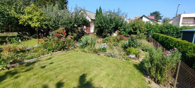 Działka rekreacyjna