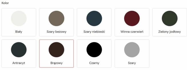 Brama typ CLASSIC - 4,00 x 1,50 m