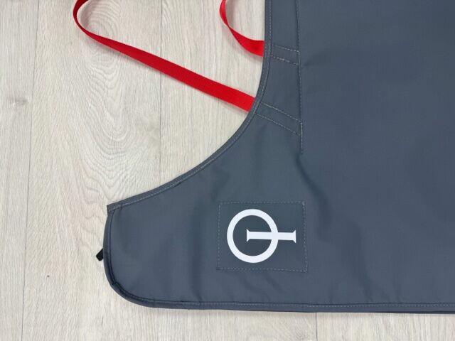 ELO Pokrowiec Young na ster i miecz do łódki Optimist