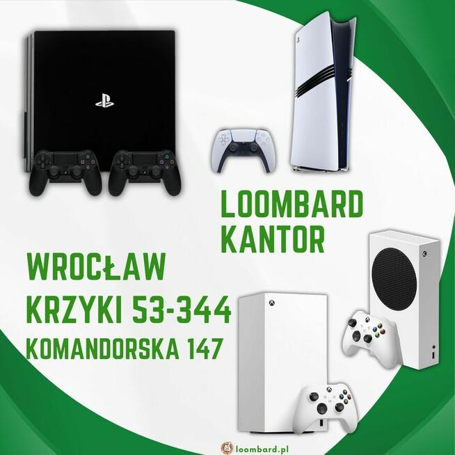 Skup konsol XBOX 360,ONE, PS4-5 NAJWYŻSZE CENY 518 921 553