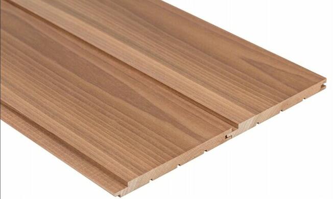 Boazeria Podbitka Deska Sauny sauna TERMO MAGNOLIA 15X145