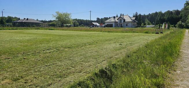 Działka 2000m2 z mediami. Spokojna okolica, blisko trasy S17