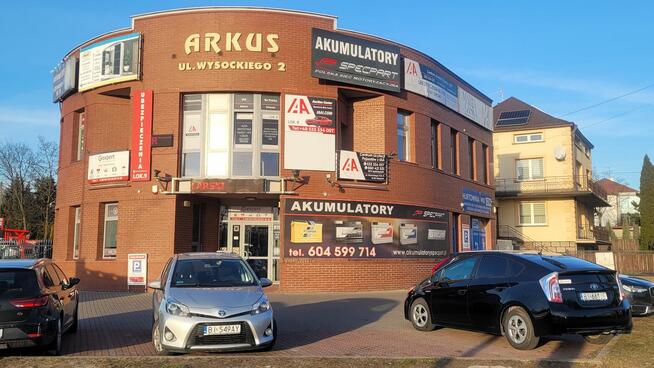 Akumulator 60Ah 480A EN PROTON Niski Prawy Plus