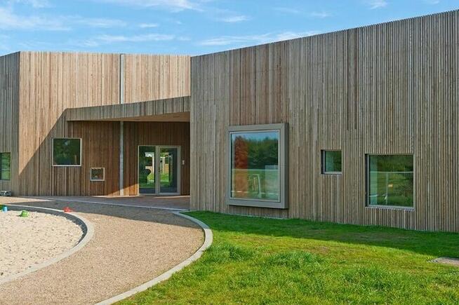 Deska elewacyjna thermo termo sosna 26x92 Profil RHOMBUS