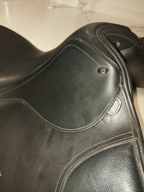 siodło jeździeckie 16,5