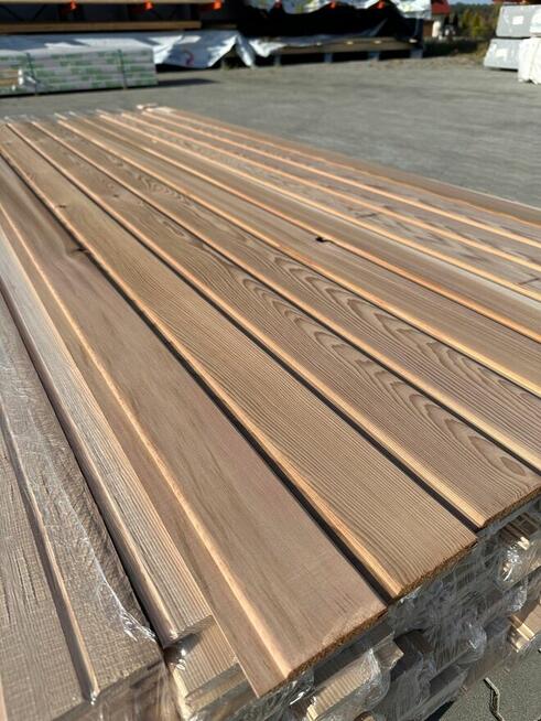 Boazeria Deska Sauny sauna CEDR KANADYJSKI WRC 11X94mm