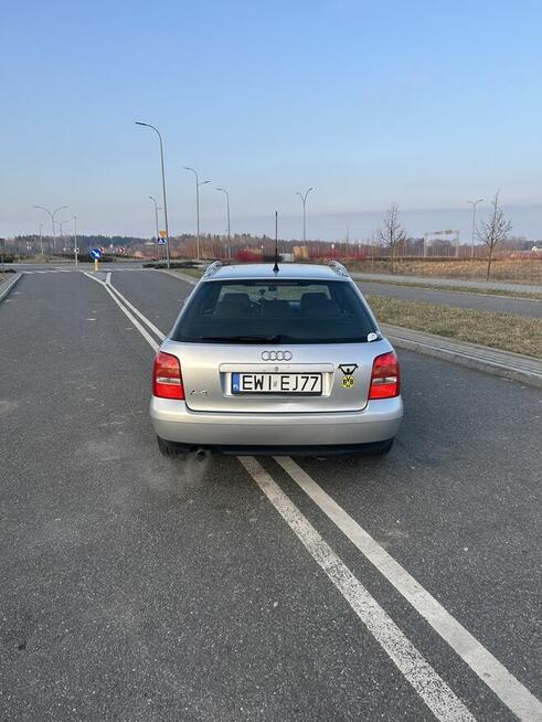 Sprzedam Audi A4 B5 1999r Ben auto w stanie bardzo dobrym