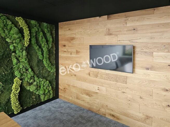 Deska Podłoga Warstwowa Dąb Klasyczny 13,5x192x1820