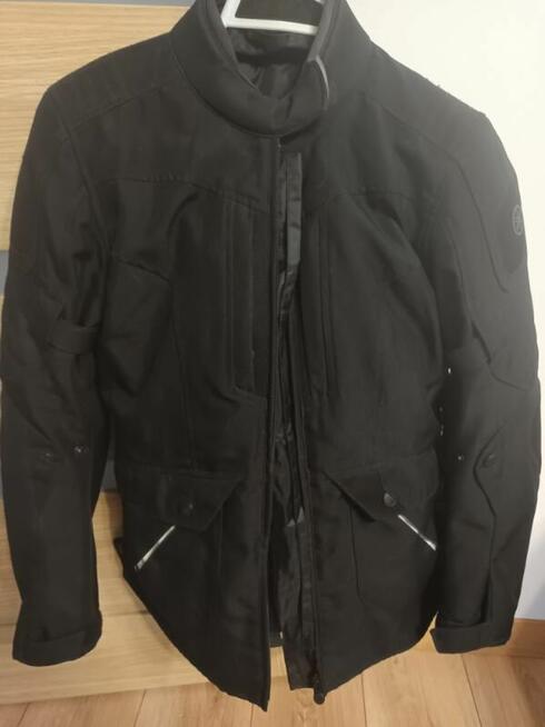 Strój motocyklowy Yamaha róż M