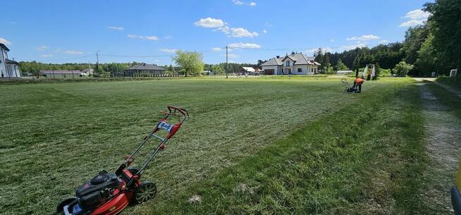 Działka 2000m2 z mediami. Spokojna okolica, blisko trasy S17