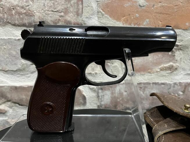 Pistolet Makarov 9x18 rok 1970