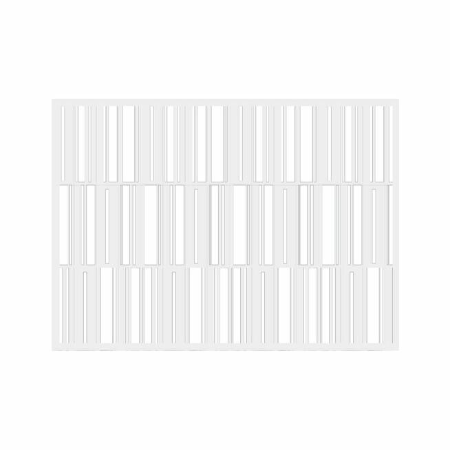 Przęsło typ MODERN - 2 x 1,75 m