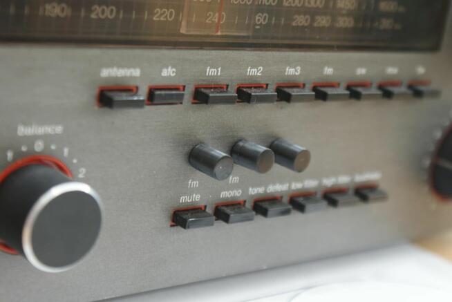 UNITRA ZRK AT 9100 9115 stroiki programatora