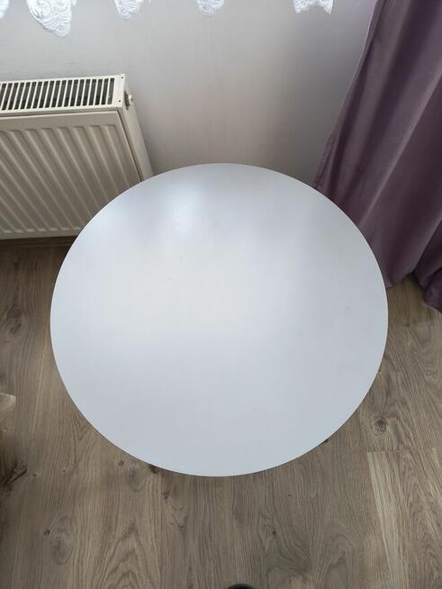 Stół okrągły - średnica 60 cm