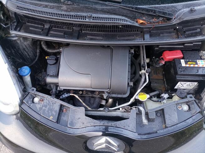 Citroen C1 2012r 5 drzwi klimatyzacja