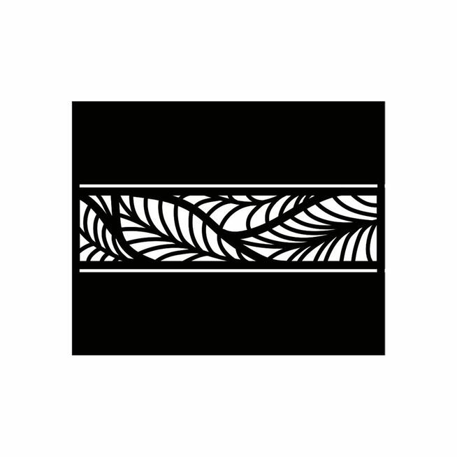 Przęsło typ WALL - 2 x 1,50 m