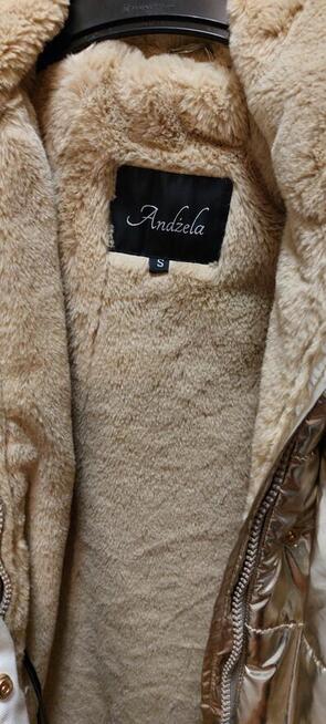 Kurtki Damskie rozmiar S