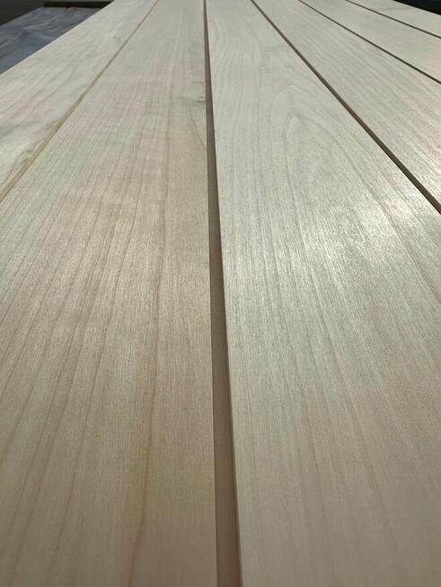 Boazeria Podbitka Deska Sauny sauna Osika Biała STS4 15x120