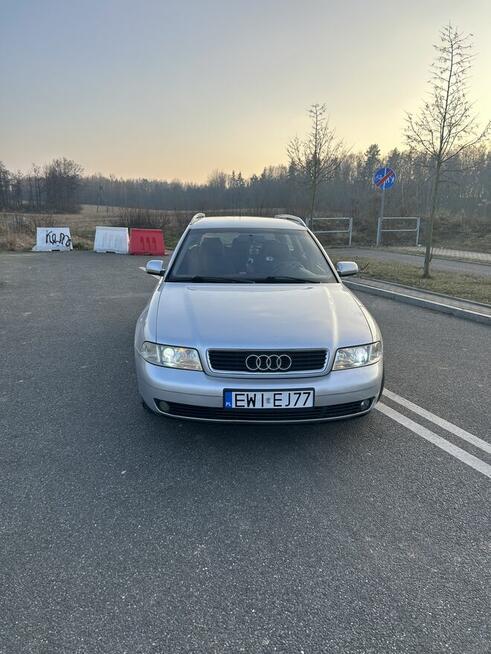 Sprzedam Audi A4 B5 1999r Ben auto w stanie bardzo dobrym