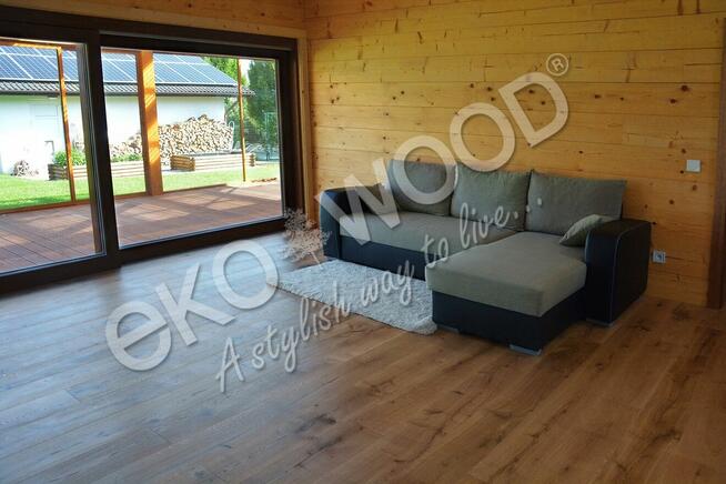 Deska Podłoga Warstwowa Dąb Klasyczny 13,5x192x1820