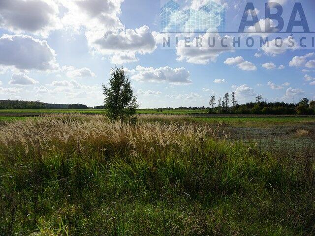 Sprzedam działkę budowlaną - Kalinowa gm. Turek