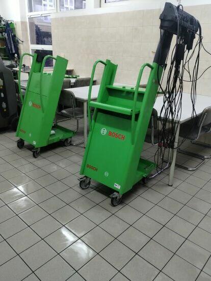 Wózek pod fsa ,wózek pod Kts, texa szafka, bank warsztatowy