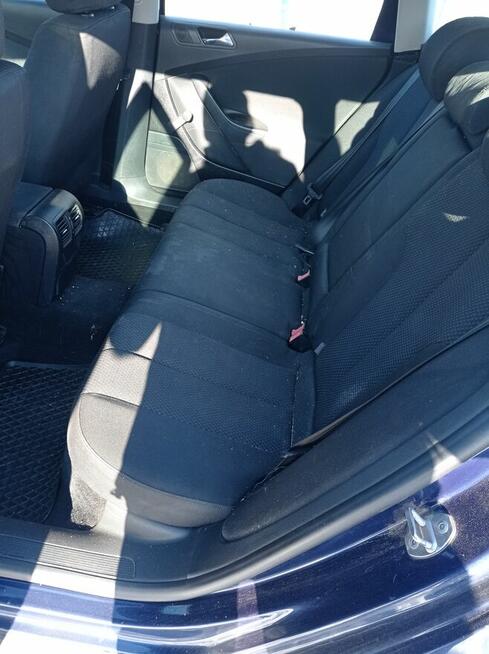 Sprzedam części do samochodu osobowego marki Passat b6