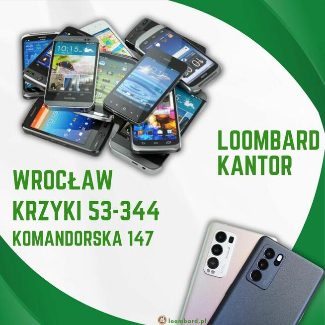 Skup/sprzedaż telefonów komórkowych, W-w, Komandorska 147