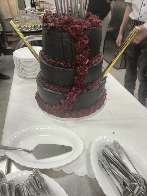 Kucharz, Catering, imprezy okolicznościowe