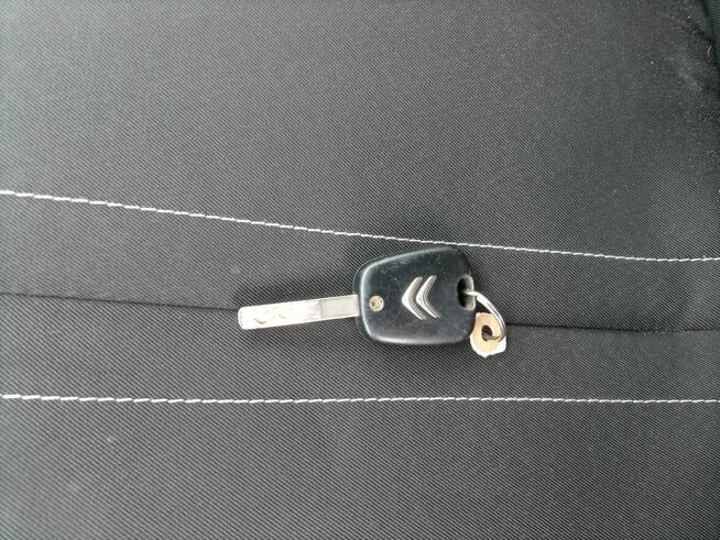 Citroen C1 2012r 5 drzwi klimatyzacja