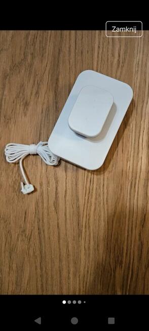 Myjka magnetyczna okna