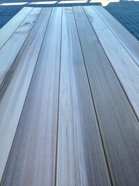DESKA CEDR KANADYJSKI WRC Western Red Cedar 17,5x137mm