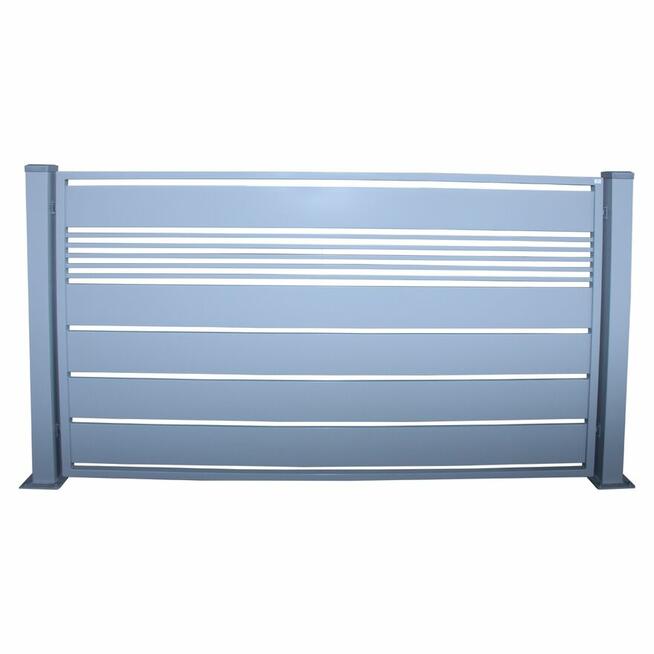 Przęsło typ WALL MIX 200/20 - 2,00 x 1,25 m