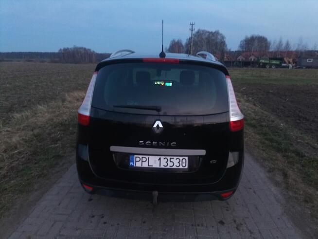 Renault Grand Scenic III 2016r 190 tys km