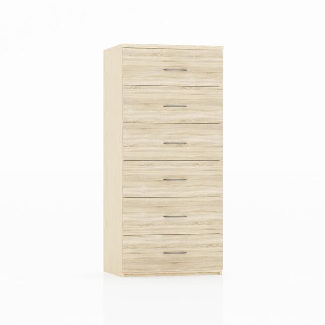 Szafa S1 na broń długą Arsenał 1253 zamek kluczowy