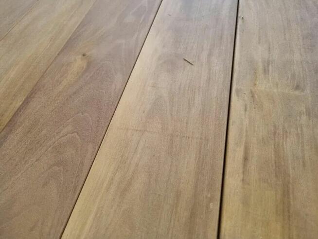 DESKA TARASOWA GŁADKA EGZOTYCZNA GARAPA 21X145