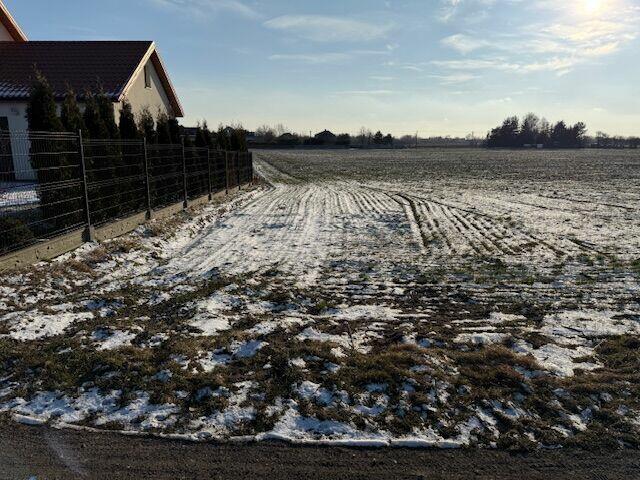 Boża Wola ,budowlana 3tys.m2,15minut do szkoły i PKP