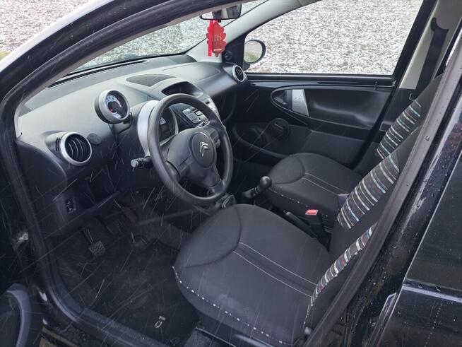 Citroen C1 2012r 5 drzwi klimatyzacja