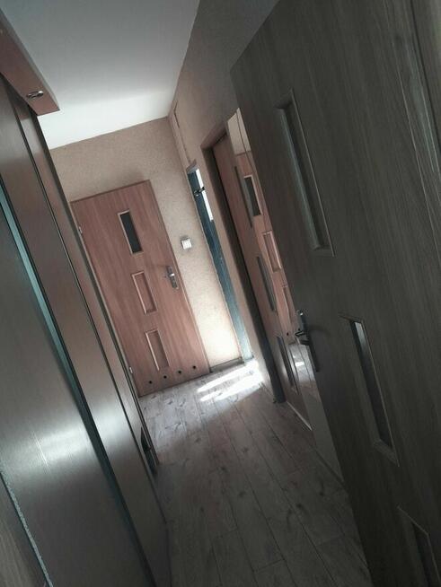 Zamienię na większe